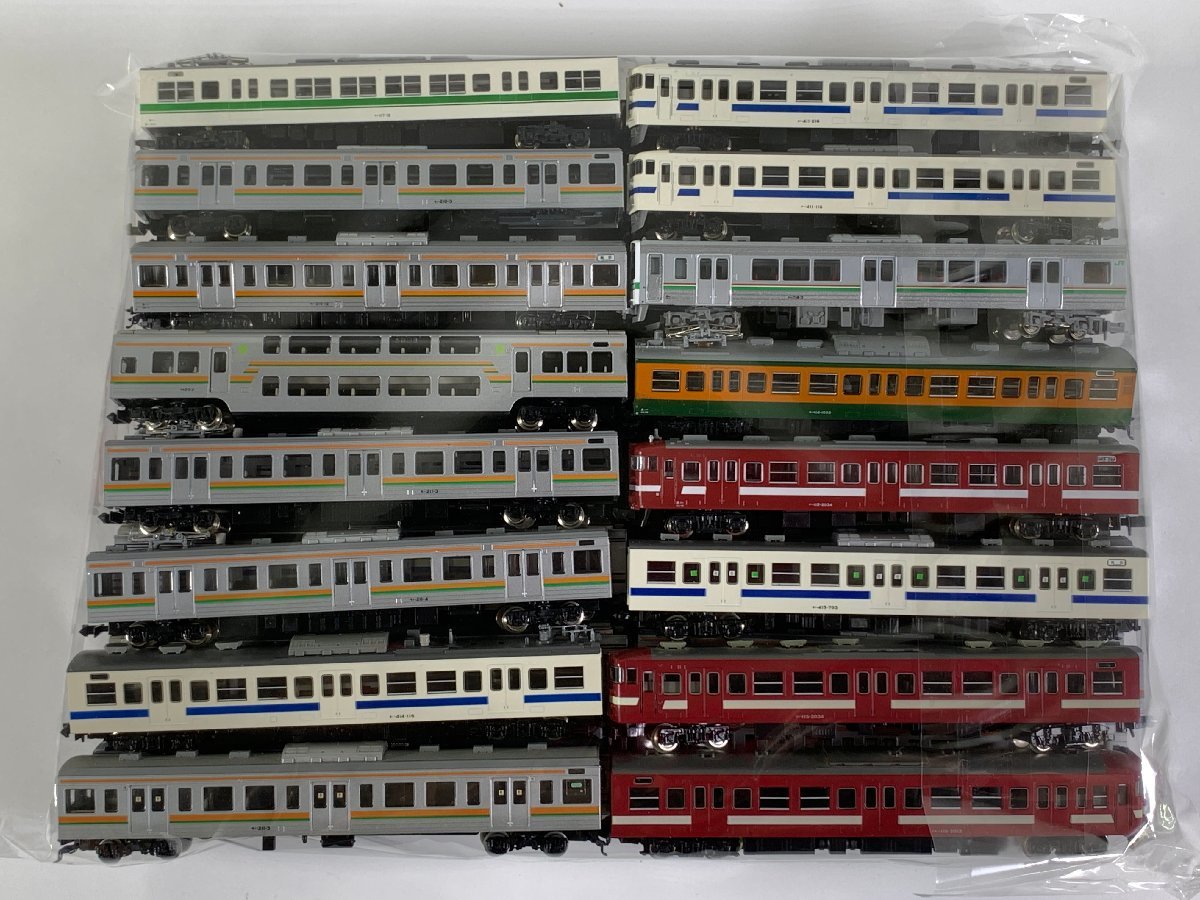 Nゲージ】TOMIX 92468 JR 183系特急電車(あずさ) 増結セット② JR
