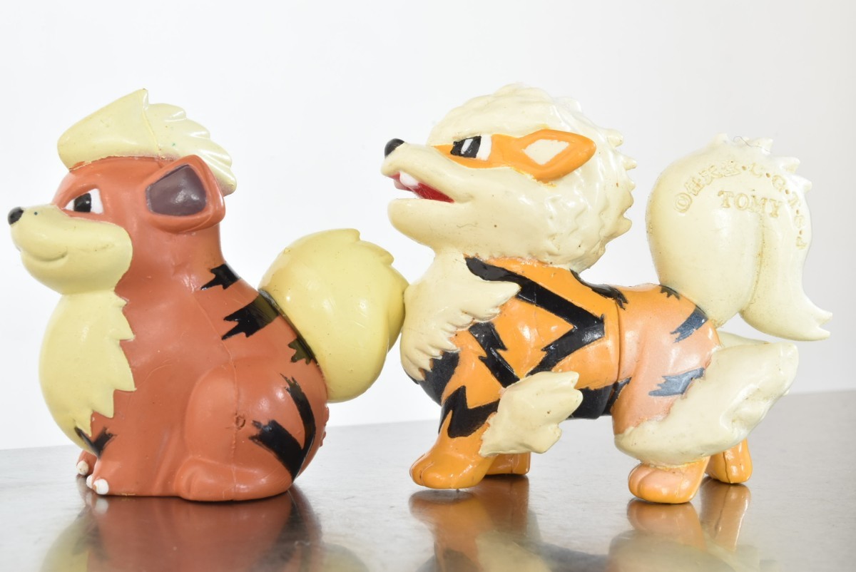 ポケットモンスター モンスターコレクション ガーディ ウインディ