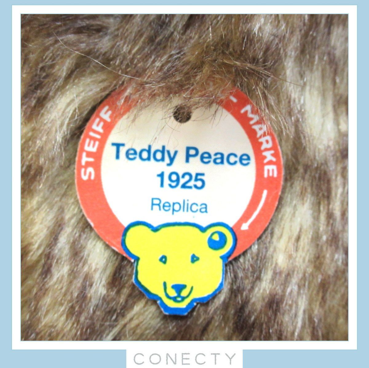 steiff シュタイフ Teddy Peace テディ ピース 1925 レプリカ 675249 