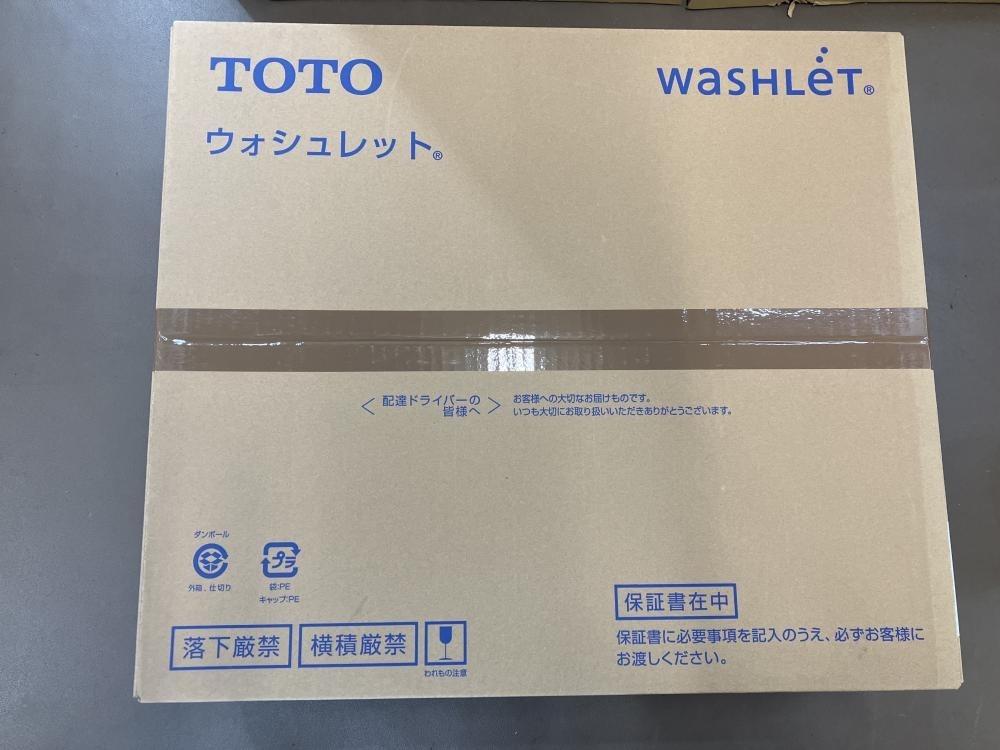 007◇未使用品◇TOTO ウォシュレット TCF8GK35(温水便座 