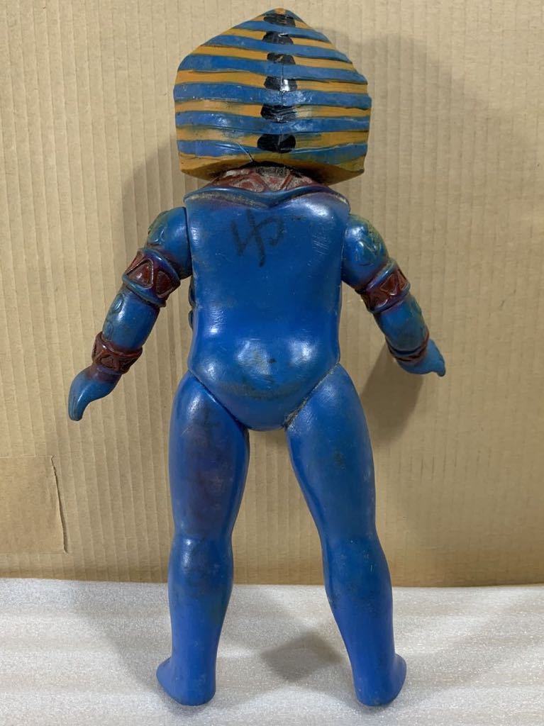 (夏休み企画)極美品　当時物　エジプタス　旧バンダイ　スタンダードサイズ 夏休み企画)極美品 当時物 エジプタス 旧バンダイ スタンダードサイズ