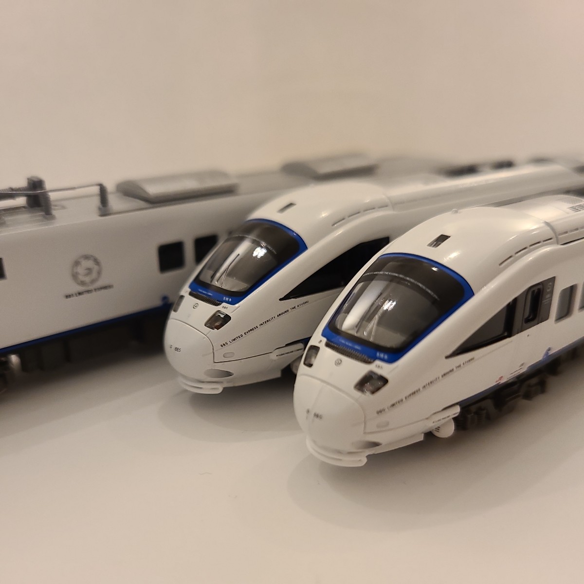 10-1394 KATO 6両セット 885系（2次車）＜アラウンド・ザ 885系（2次車