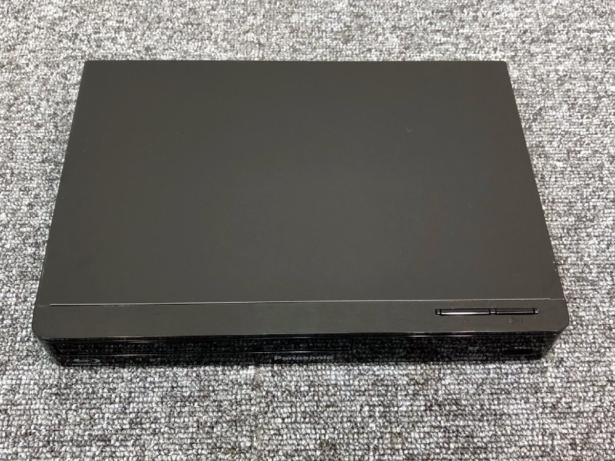 ⑦ パナソニック ブルーレイディスクプレーヤー DMP-BD90 リモコン