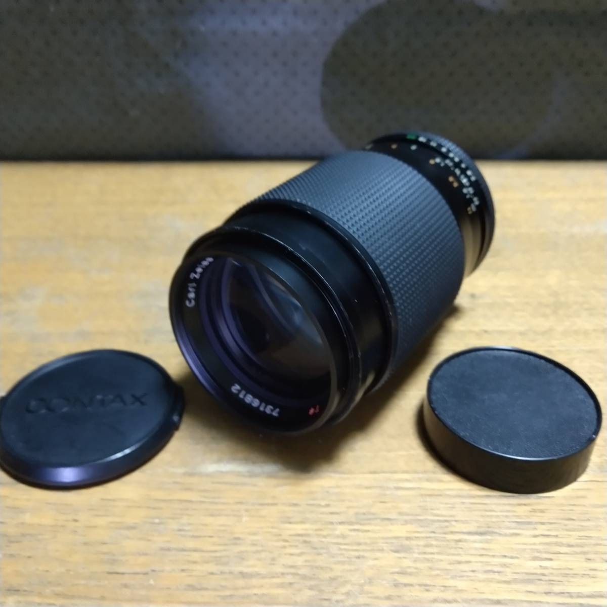 Sonnar Zeiss CONTAX Carl コンタックス Contax F2.8 T* T2 T CAMERA 