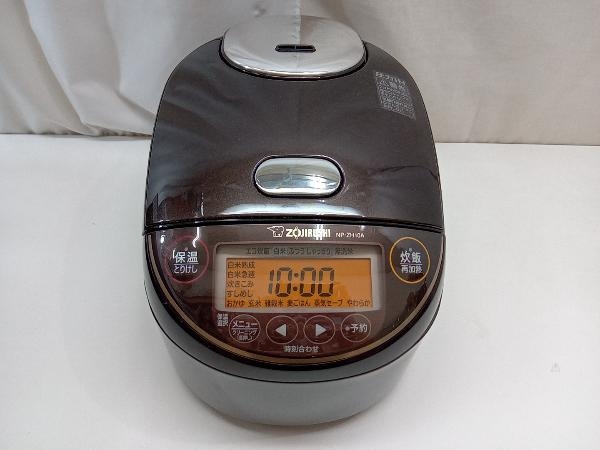 未使用品 象印 1升炊き 炊飯器ジャー NP-ZX18 価格.com - 象印 極め