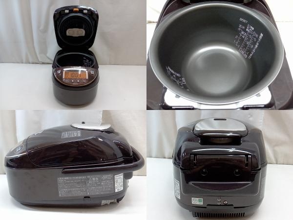 未使用品 象印 1升炊き 炊飯器ジャー NP-ZX18 価格.com - 象印 極め