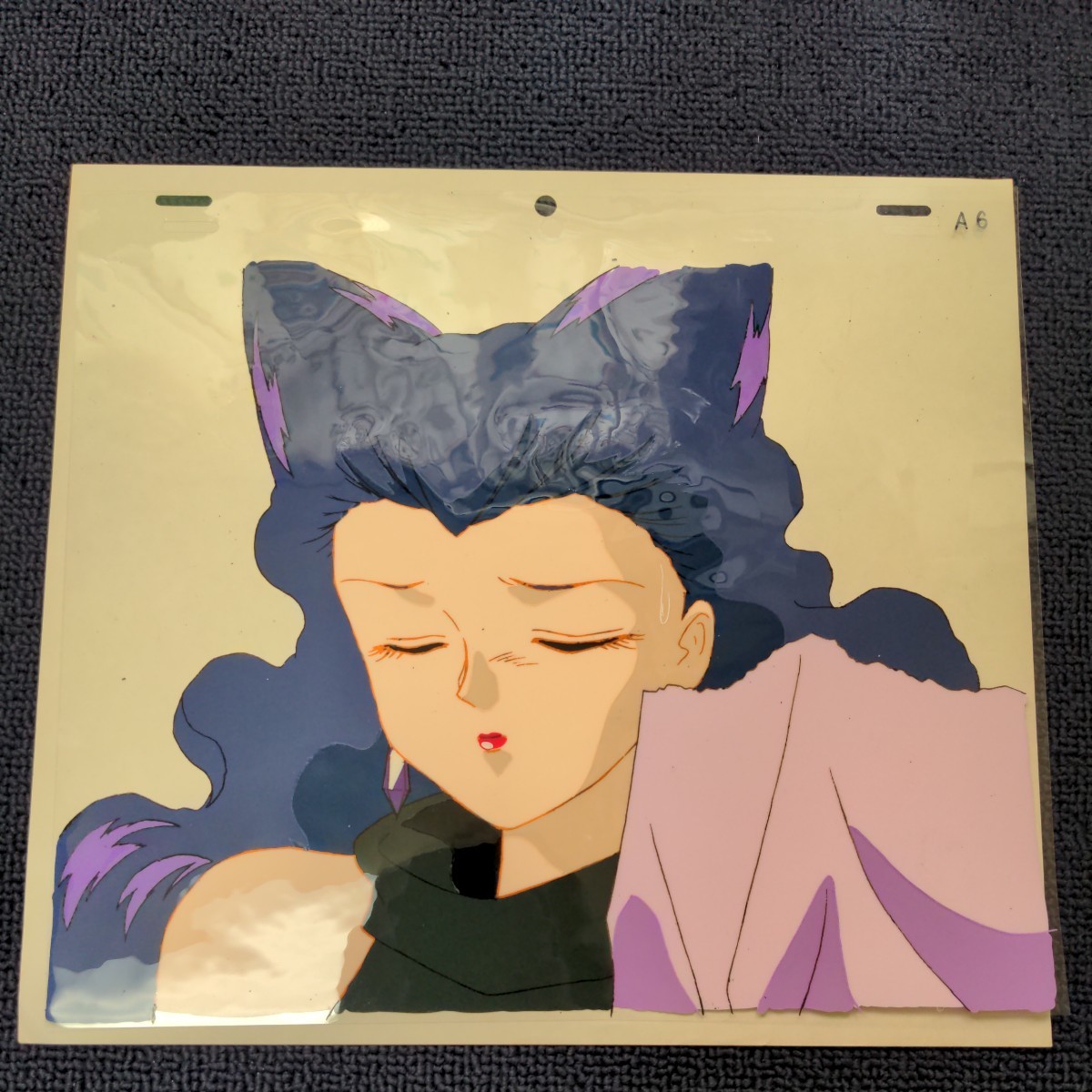 セル画・原画・背景・作画記録美少女戦士セーラームーン 美少女戦士