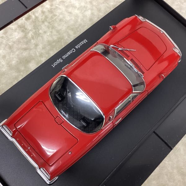 オートアート 1⁄18 マツダ RE カスタム品 AUTOART 1円〜 オートアート 1/