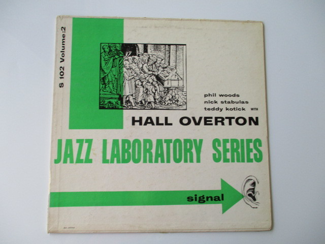 【人気SALE，セール】 P. WOODSの隠れ名盤 HALL OVERTON JAZZ LABORATORY SERIES 米国 SIGNAL RECORDS 12LP オリジナル原盤(ジャズ一般)｜売買されたオークション情報、yahooの商品情報をアーカイブ公開 - オークファン ジャズ一般