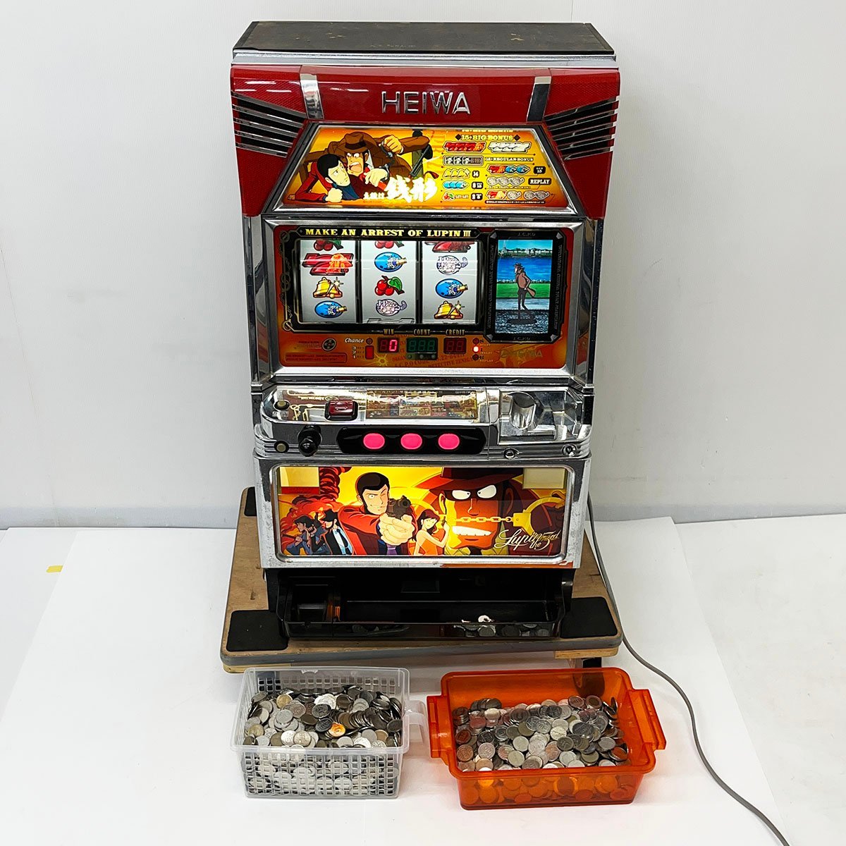 エヴァ魂の共鳴 新世紀エヴァンゲリオン ～魂の共鳴～スロット新台青7