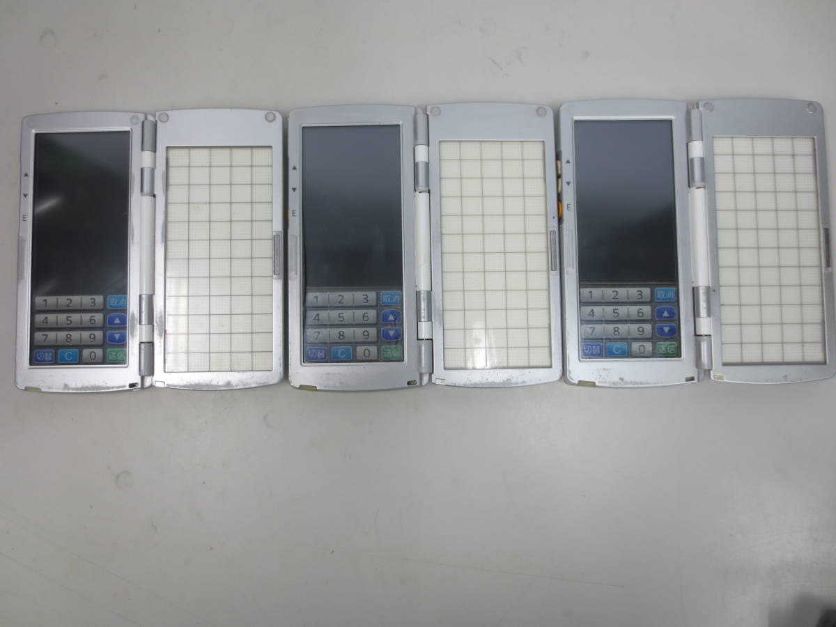 TEC ハンディターミナル OrderStar HTL-200-1B-01-R (バッテリー無