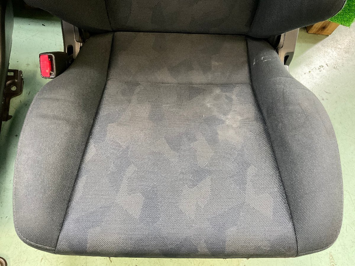 壱 RECARO スズキ スイフトスポーツ HT81S 純正 レカロシート 運転席