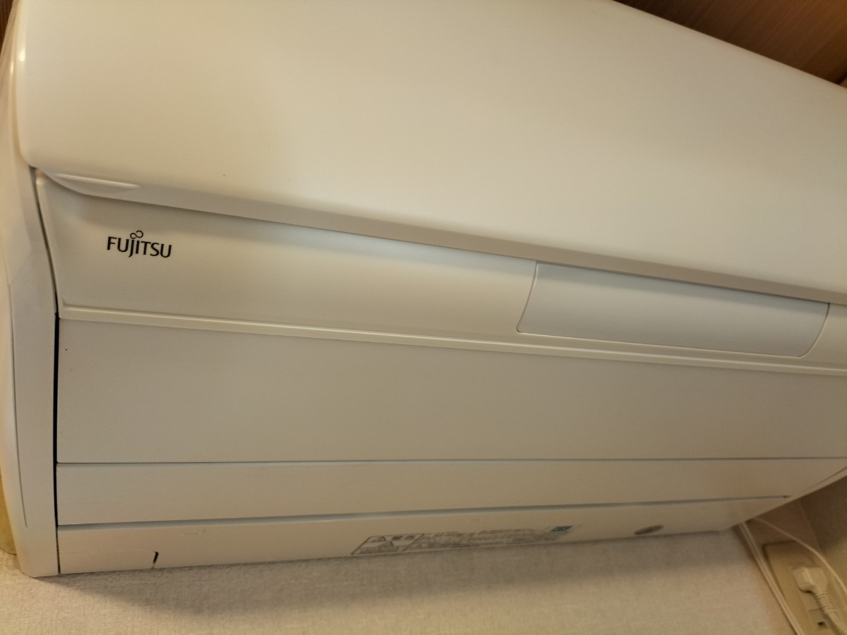 富士通ゼネラル FUJITSU 富士通 インバーター冷暖房エアコン おもに10 