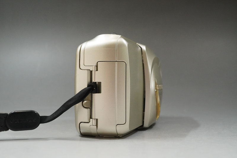 オリンパス　OLYMPUS mju zoom 140 リモコンrc-200 付き Olympus Mju Zoom 140 – Retro Camera Shop