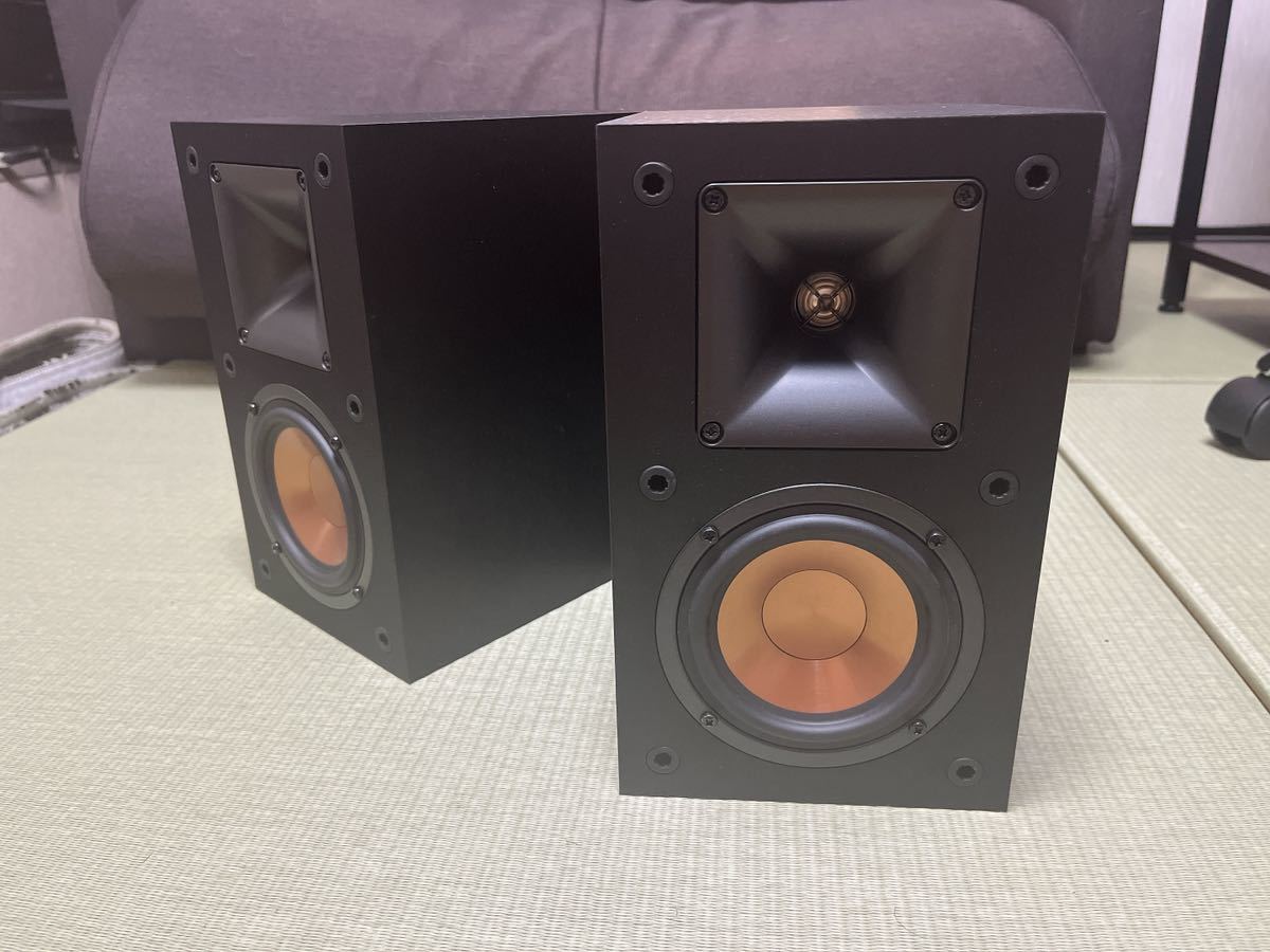 Klipsch R-14M ペア スピーカー