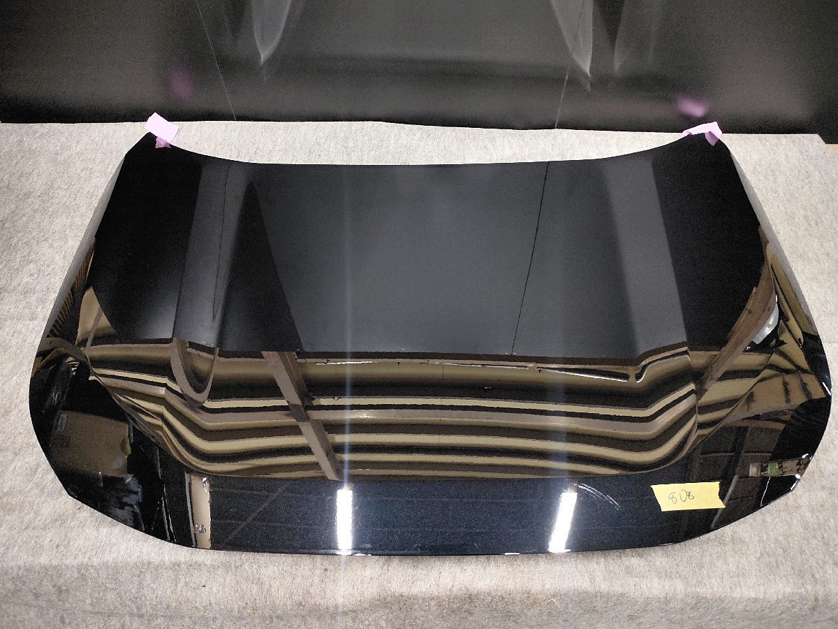 BNR34 GT-R純正フロントリップスポイラー+ガレージエフワン製