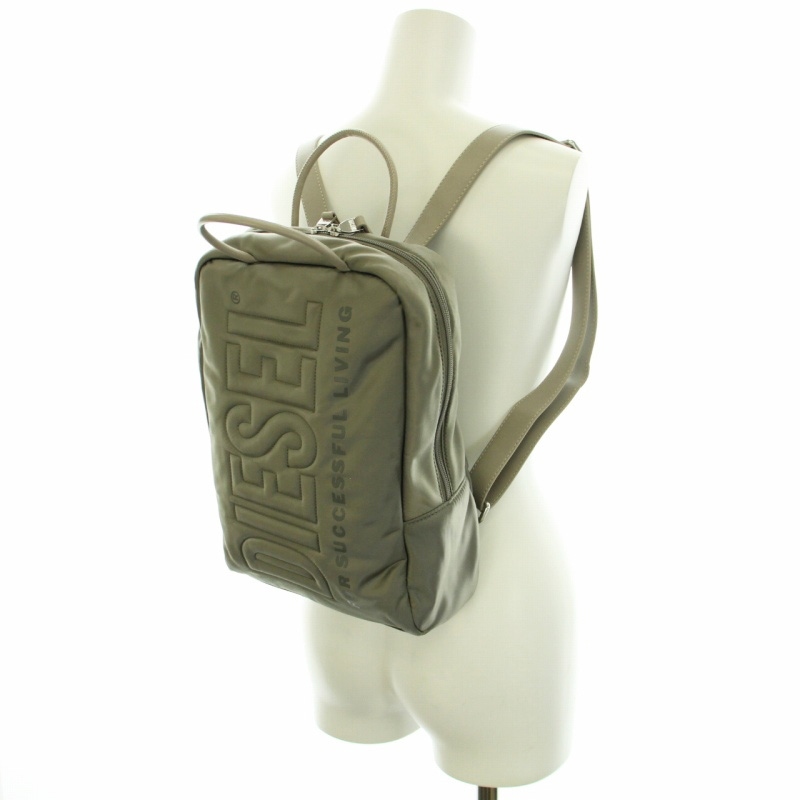 DIESEL リュック バックパック デイパック ディーゼル 2way トート 