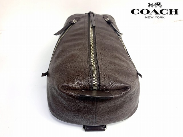 送料無料☆ コーチ メンズ COACH トンプソン レザー ボディバッグ ワン