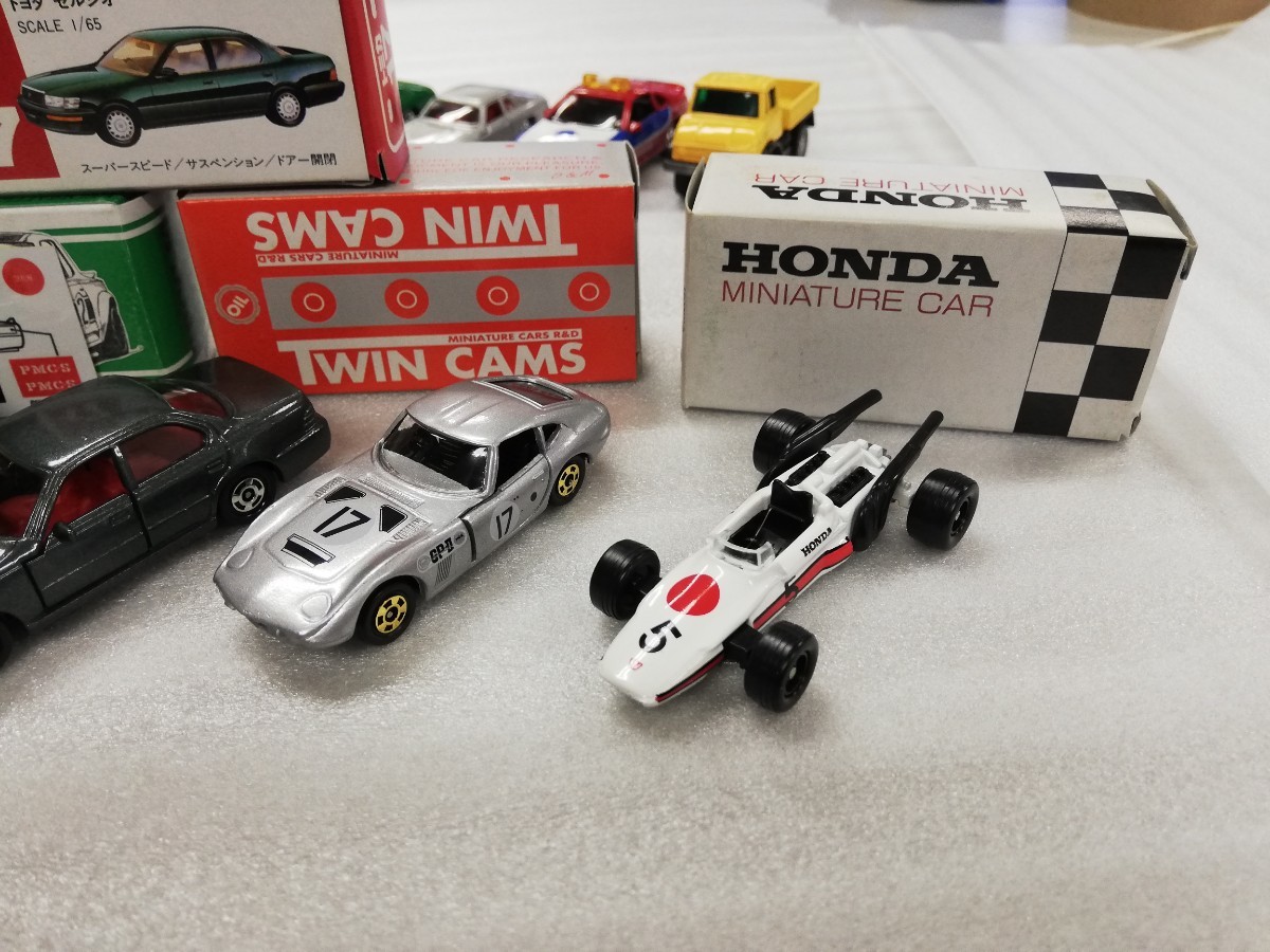黒箱トミカ 青箱トミカ 特注トミカ まとめ売り 13台 TOMICA トミカ 空 