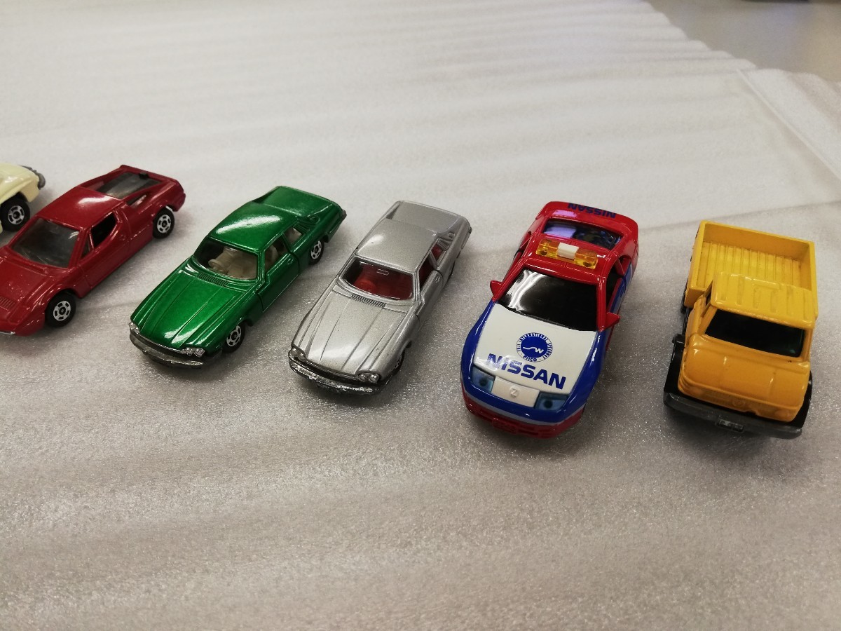 黒箱トミカ 青箱トミカ 特注トミカ まとめ売り 13台 TOMICA トミカ 空 