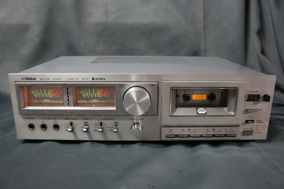 マランツ ステレオ ダブル カセットデッキ SD515DX - メルカリ