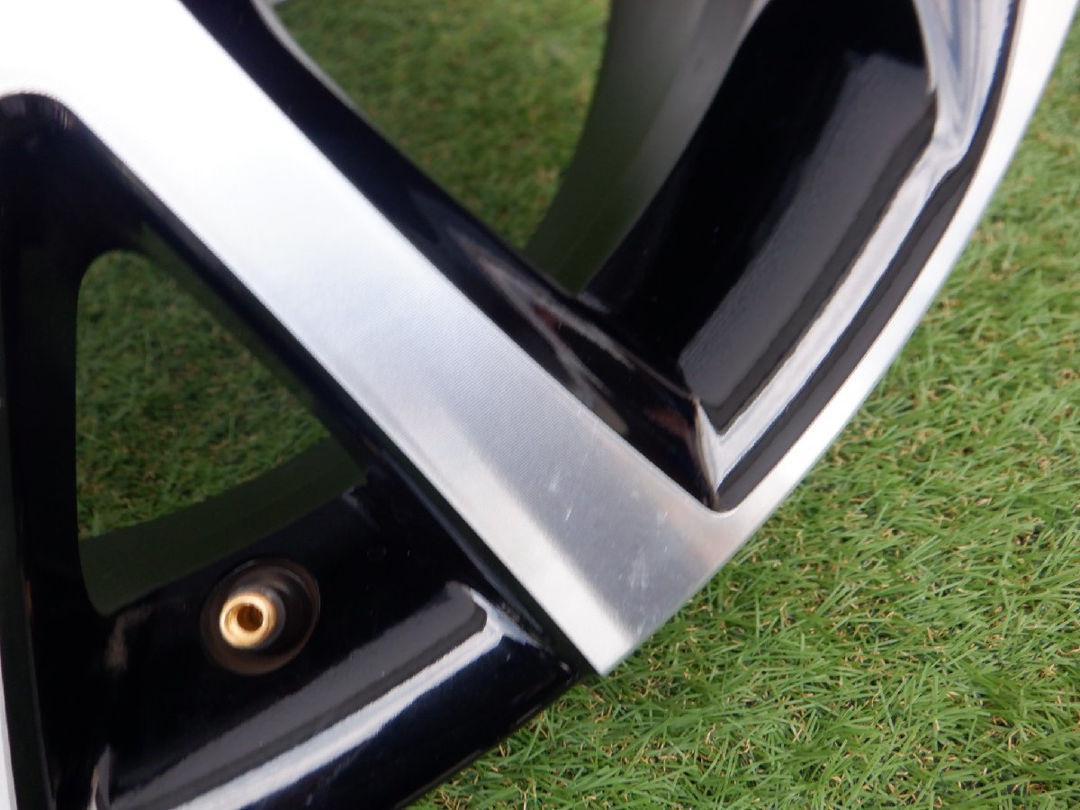 トヨタ CHR（ZYX11）純正 ホイール 18インチ 18×7J ① 【公式通販】