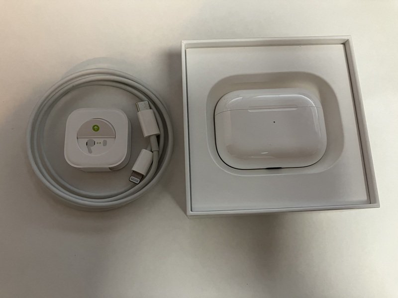 FE459 AirPods Pro 第1世代 MWP22J/A 箱/付属品あり AirPods Apple Pro