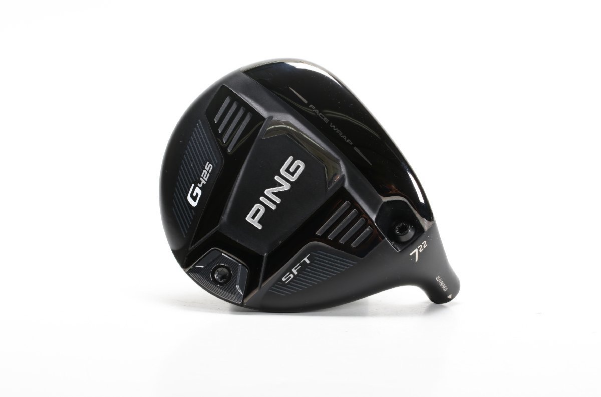 PING G425 MAX FW ○○PING G425 SFT 7W フェアウェイウッドヘッド○○ 7w
