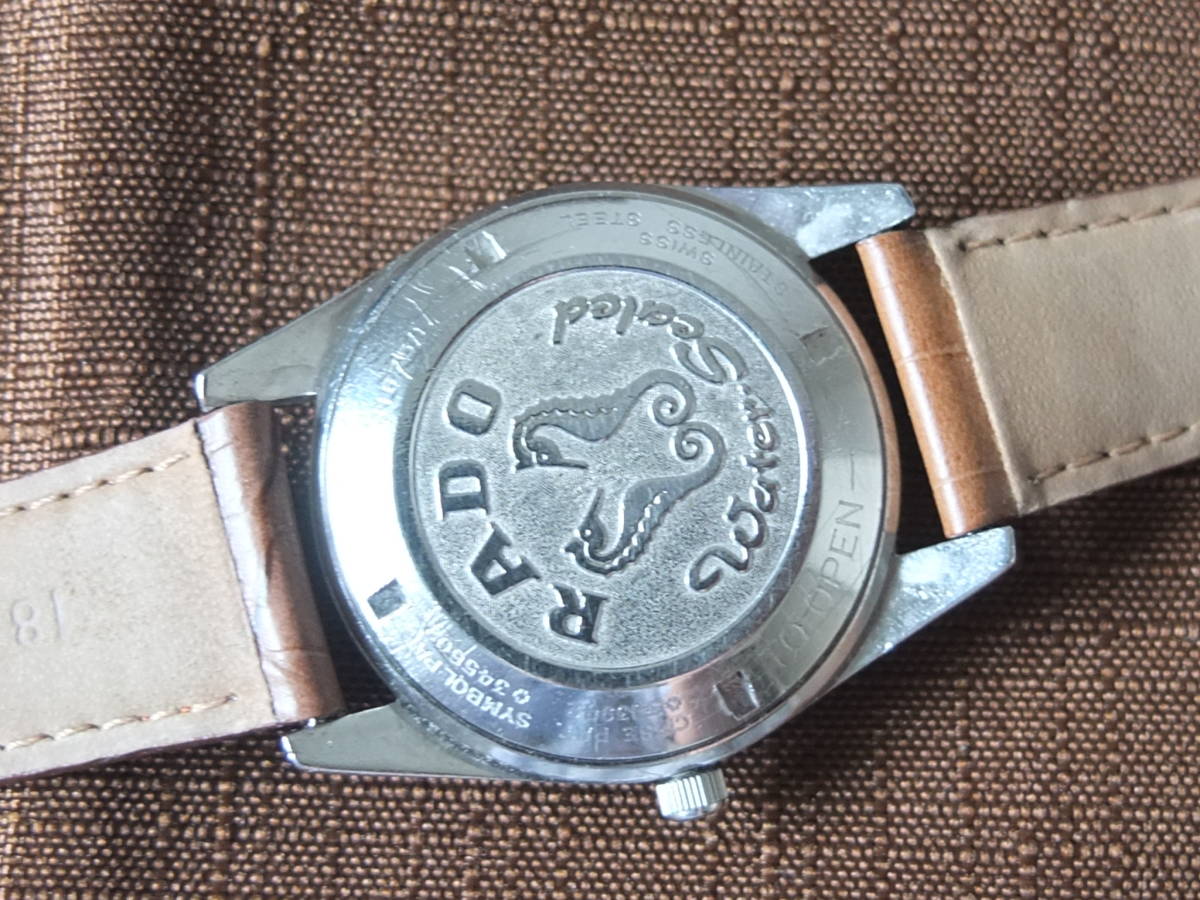 RADO ラドー ゴールデンホース オートマチック RADO Golden Horse 