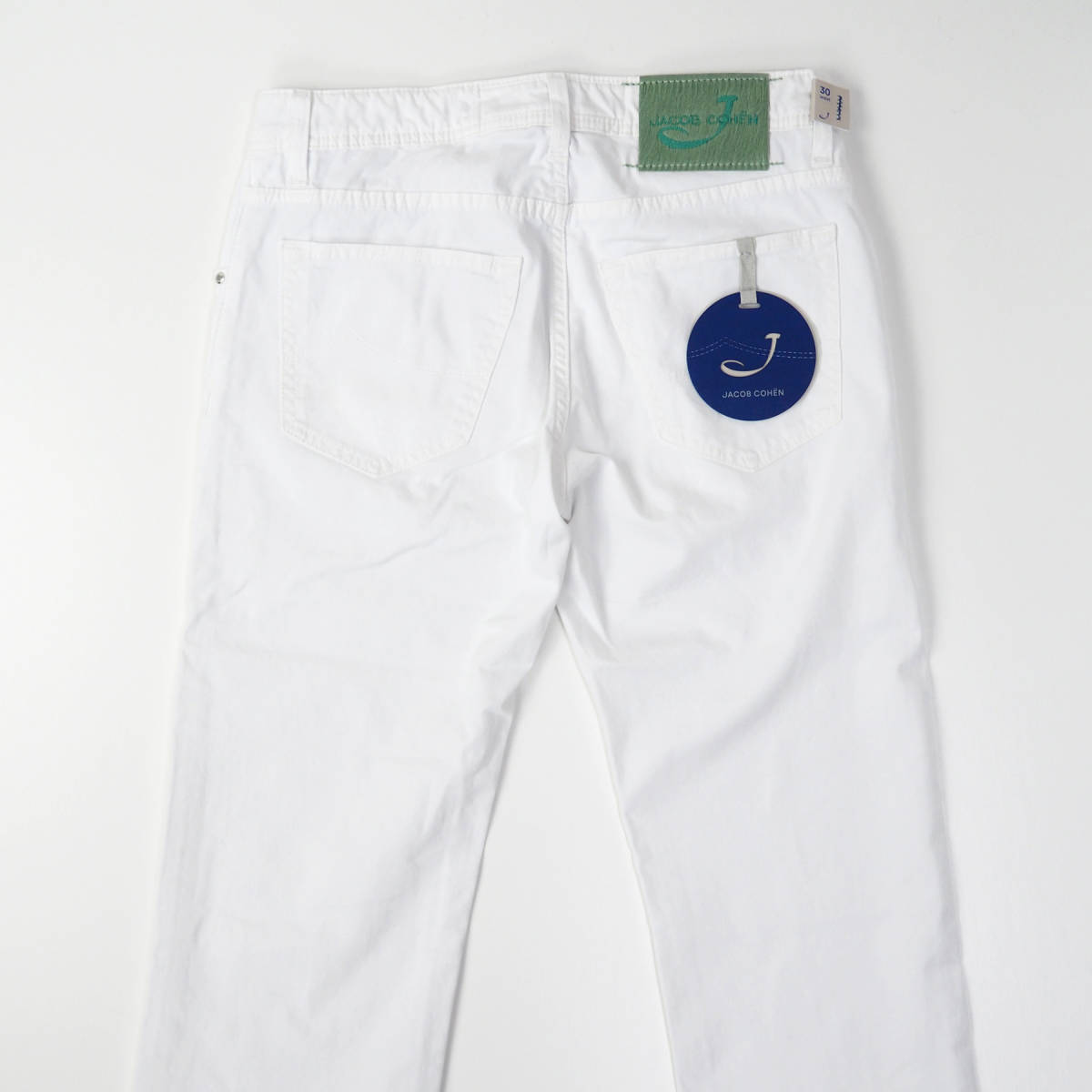 新品正規品 JACOB COHEN ヤコブ コーエン J622 COMFORT メンズ 