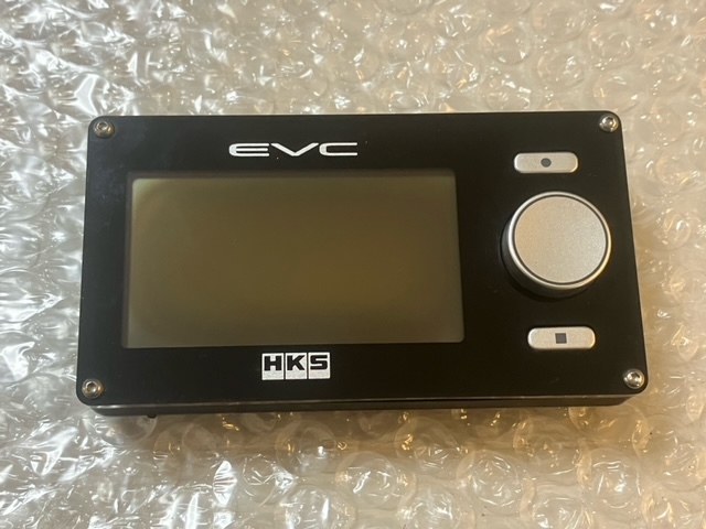 HKS EVC5 ブーストコントローラー ブーコン ターボ モニター バルブ