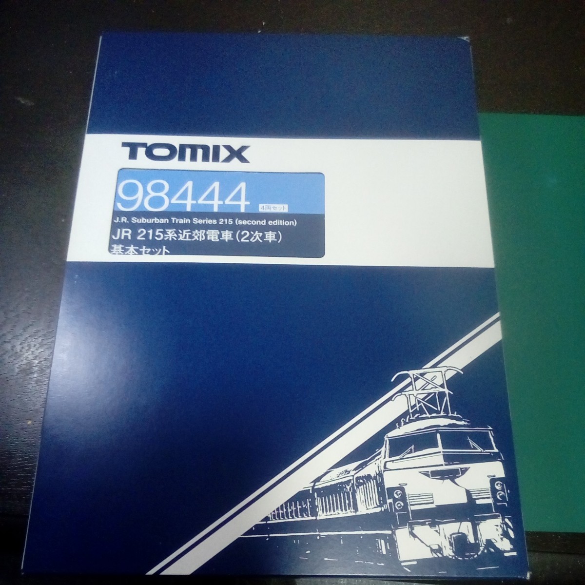 TOMIX JR 215系 0 1 トミックス 10両セット Nゲージ 2次車 n