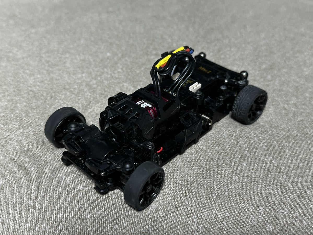 京商ミニッツAWD RED limited鑑賞用ダッジボディ美品MA030EVO 京商ミニッツAWD RED limited鑑賞用ダッジボディ美品MA030EVO 京商ミニッツ