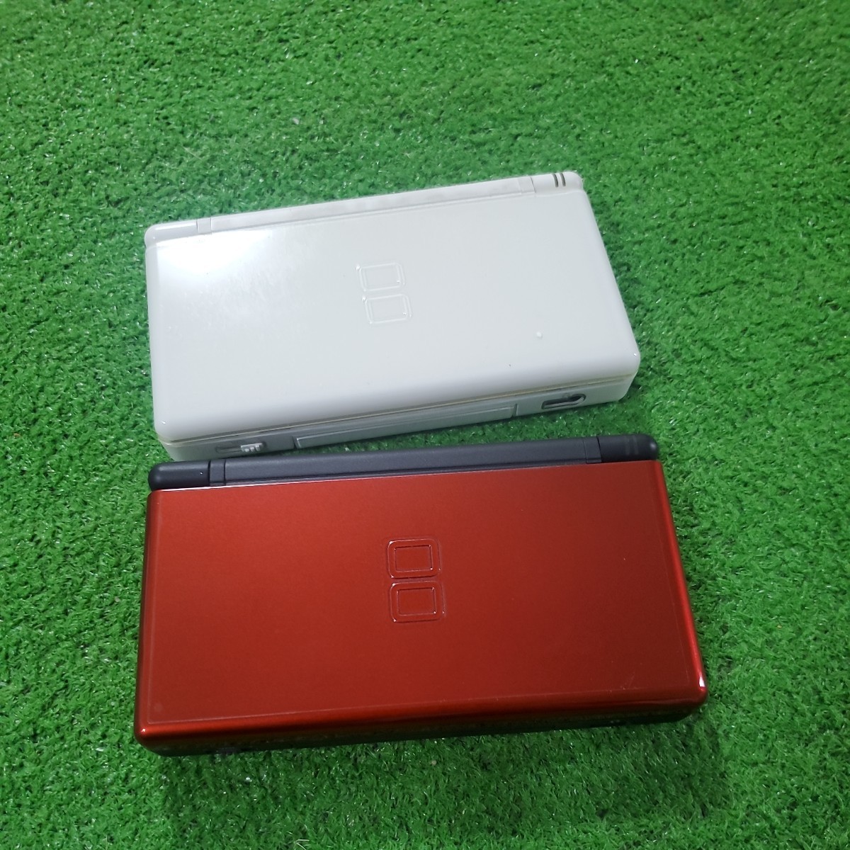 NINTENDO DS Lite 本体 2台 ソフト 20本 まとめ売り み 初期化済み 