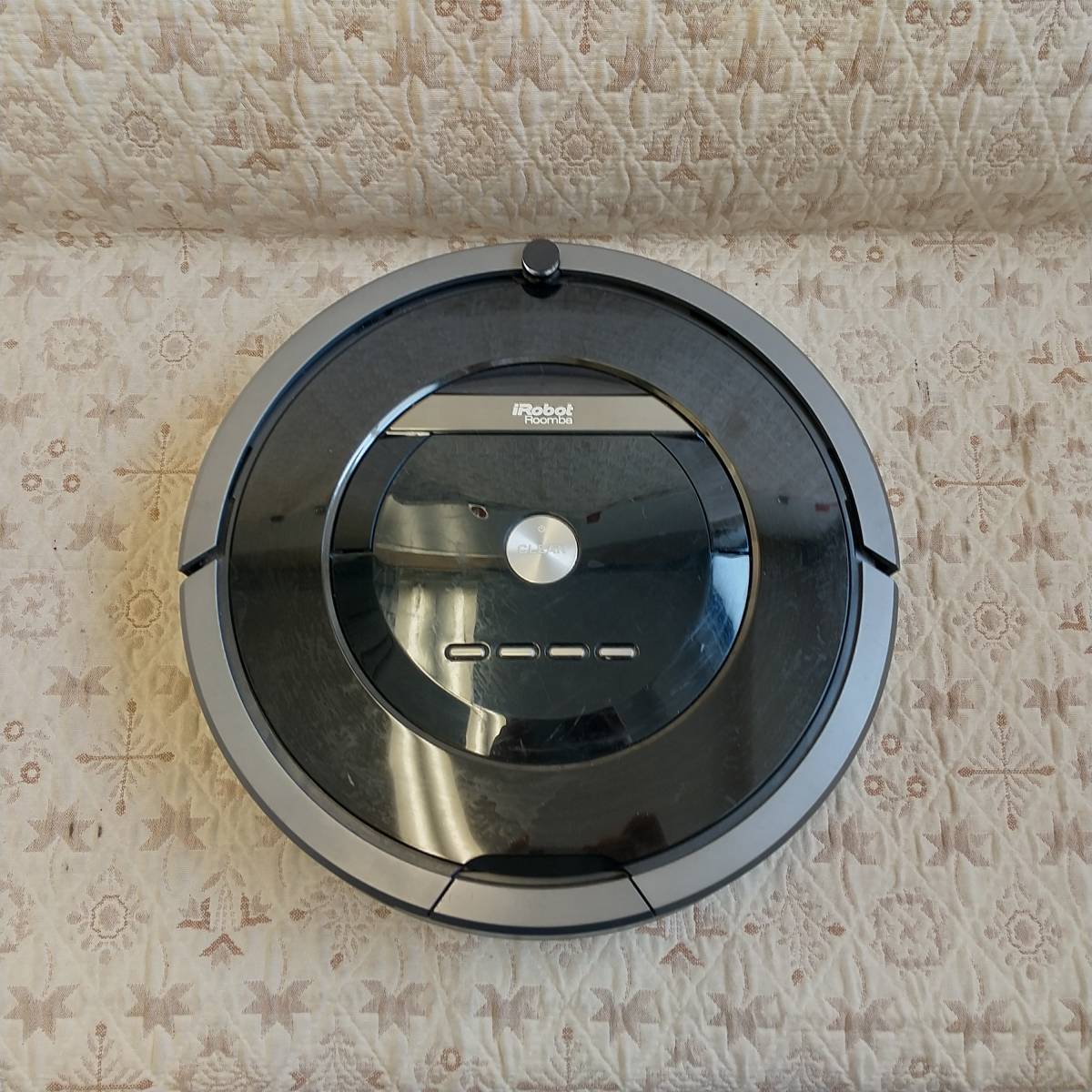 882】中古品 2014年製 iRobot アイロボット ルンバ 880