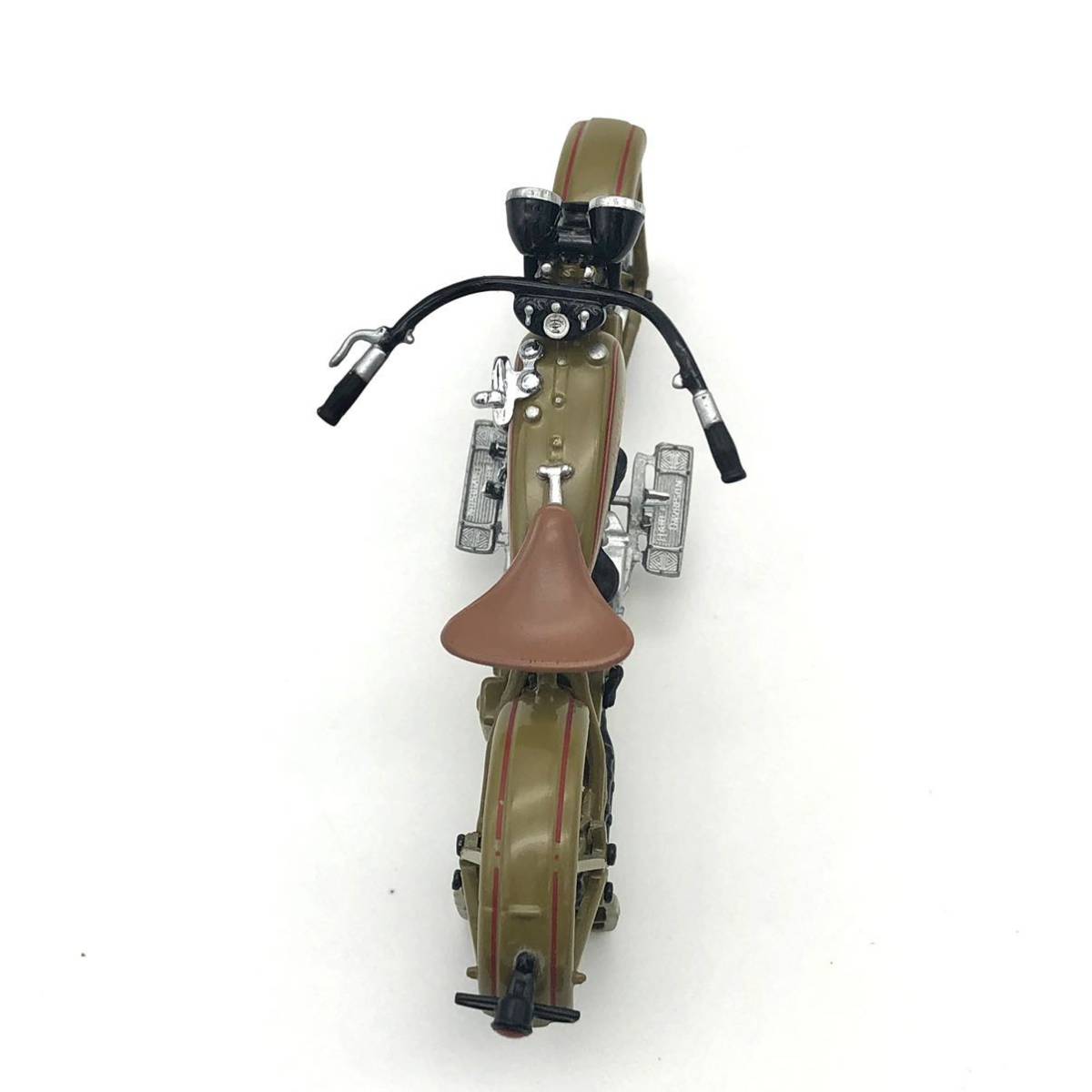 フランクリンミント The Franklin Mint 1/24 ミニバイク B11WC28 1929 