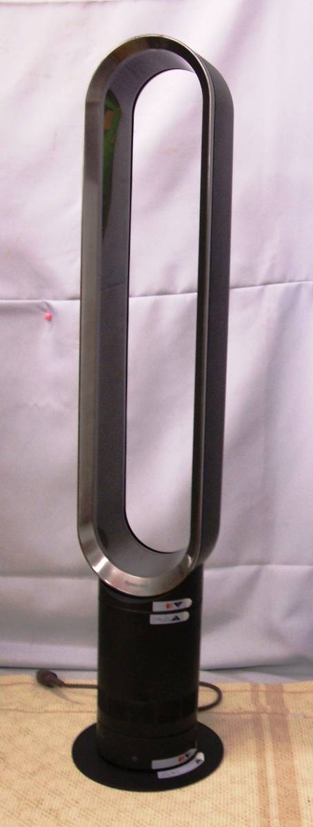 ダイソン Dyson Cool AM07DCBN タワーファン dyson 扇風機 ブラック