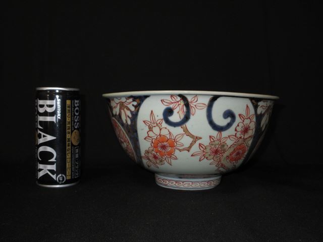 大人気，HOT A15 名品 古伊万里 江戸中期 元禄 色絵金彩菊花紋 深鉢(柿右衛門様式)｜売買されたオークション情報、yahooの商品情報をアーカイブ公開 - オークファン 伊万里、有田