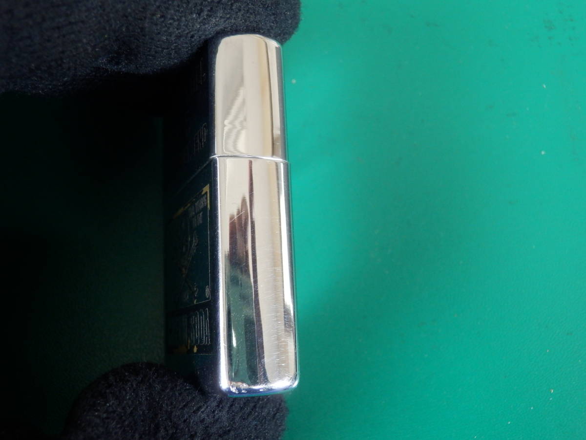 ZIPPO ジッポー 2001 CREAM SODA クリームソーダ ROCK