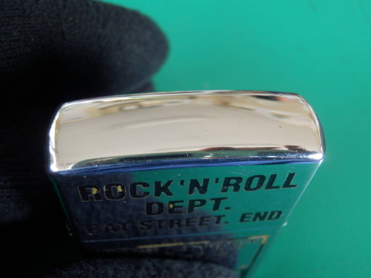 ZIPPO ジッポー 2001 CREAM SODA クリームソーダ ROCK