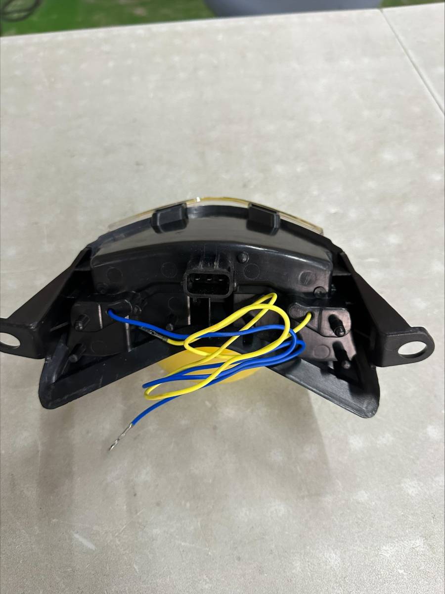 ZX-6R （ZX636C） ZX-10R （ZX1000D） Z750S LED テールライト