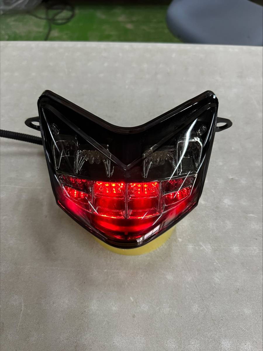 きみ出品 ZX-6R （ZX636C） ZX-10R （ZX1000D） Z750S LED テールライト
