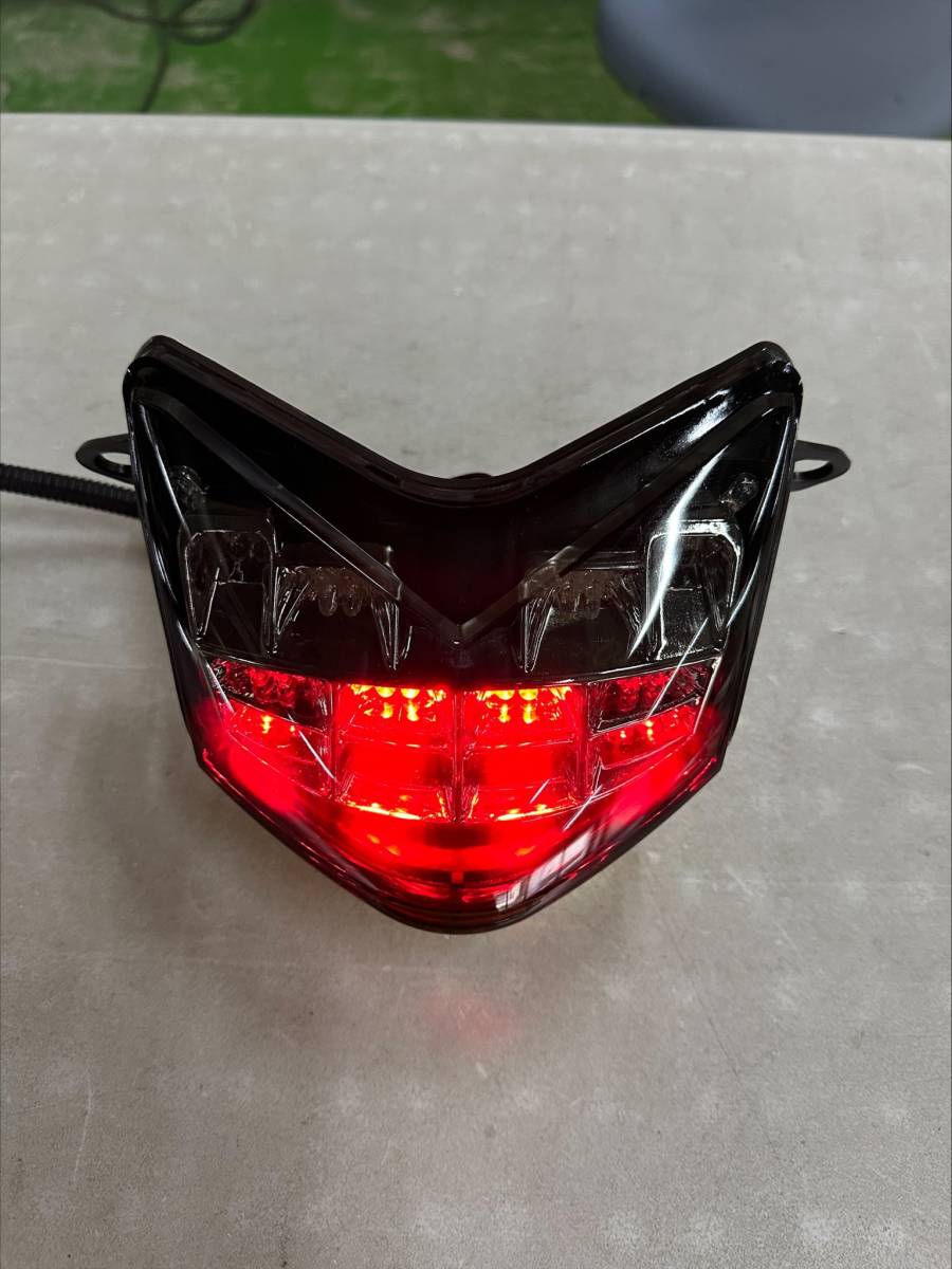 ✳︎出品 ZX-6R （ZX636C） ZX-10R （ZX1000D） Z750S LED テールライト