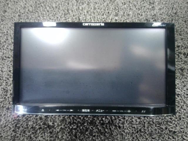 carrozzeriaカーナビ 本体Lite AVIC-MRZ09 地図2011 カロッツェリア 楽ナビLite AVIC-MRZ09 中古 地図2011年