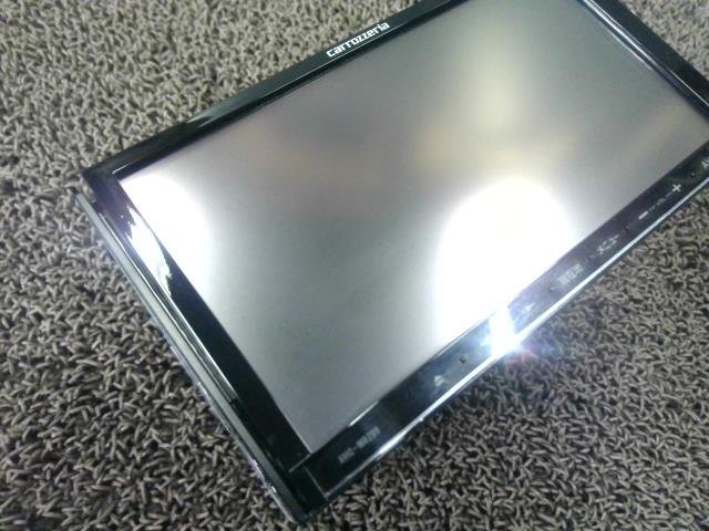 カロッツェリア 楽ナビLite AVIC-MRZ09 中古 地図2011年