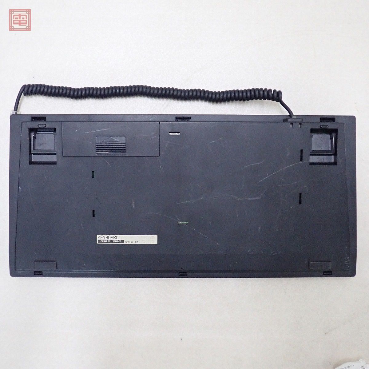 FUJITSU FM77AV40用キーボード N860-4613-T001 03B 富士通 レトロPC 