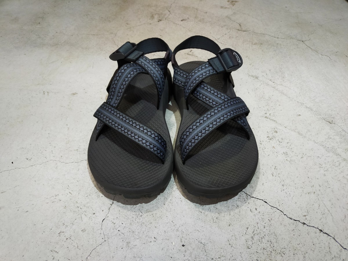 美品【USA製】Chaco Z1 メンズ us8(26~26.5㎝) チャコ アウトドアシューズ サンダル 米国製 スポーツサンダル