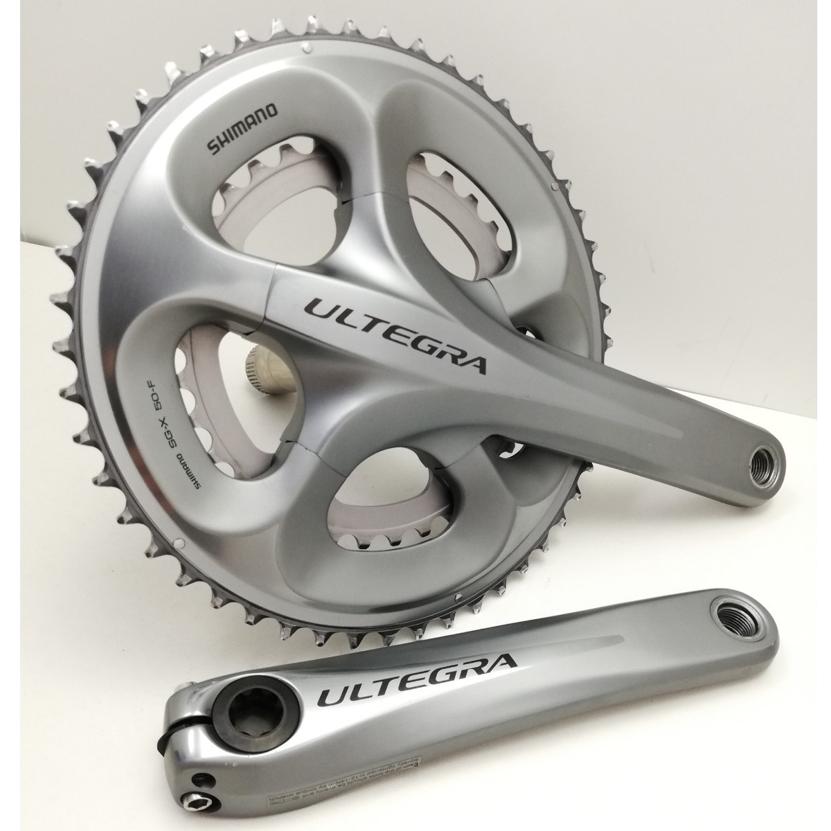 FC-6750 50/34T 170mm 2x10s クランク ULTEGRA BCD:110mm SHIMANO