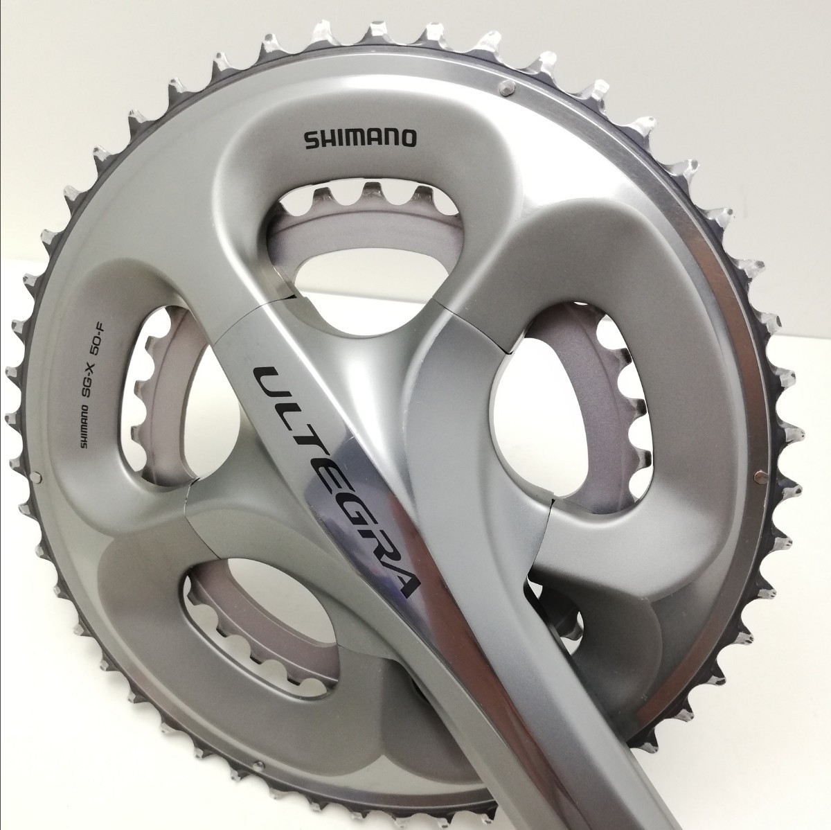 FC-6750 50/34T 170mm 2x10s クランク ULTEGRA BCD:110mm SHIMANO