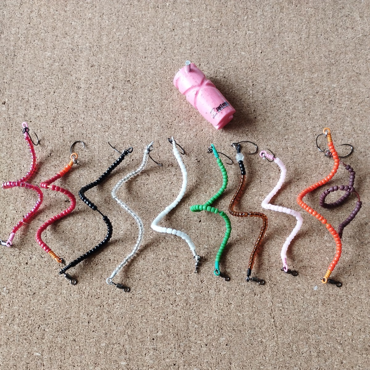 【A2485】ザクトクラフト セニョールトルネード セット